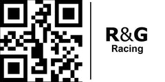 R&G Racing Cotton Reels, Black | CR0065BK