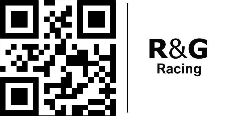 R&G Racing Offset Cotton Reels, Black | CR0067BK