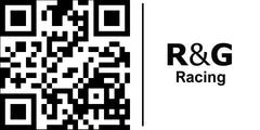 R&G Racing Polypropylene Engine Case Covers, Black | ECC0001BK