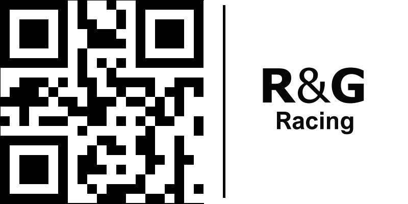 R&G Racing race version, Black | ECC0016R