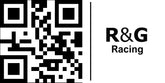 R&G Racing Polypropylene Engine Case Covers, Black | ECC0017R