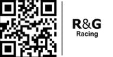 R&G Racing Polypropylene Engine Case Covers, Black | ECC0018BK