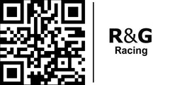 R&G Racing Polypropylene Engine Case Covers, Black | ECC0022BK