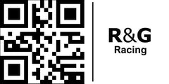 R&G Racing Polypropylene Engine Case Covers, race version, Black | ECC0033R