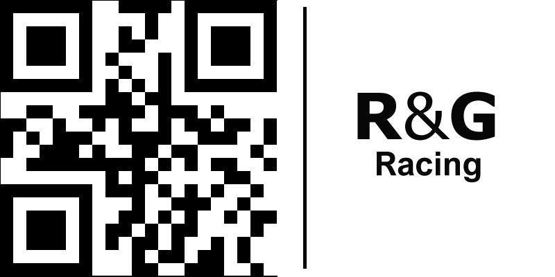 R&G Racing race version, Black | ECC0035R