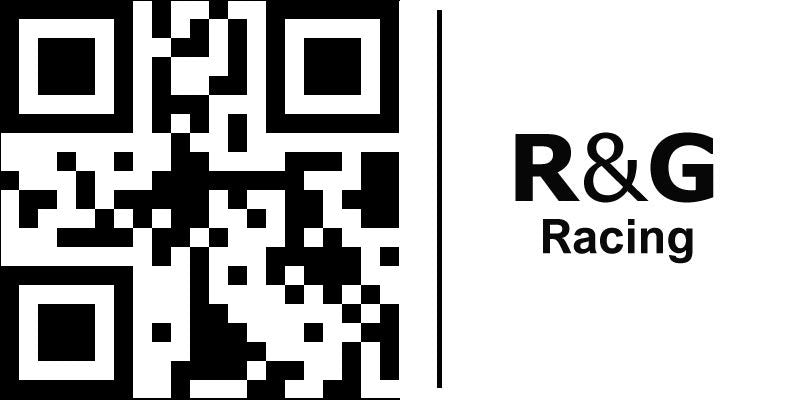 R&G Racing race version, Black | ECC0037R