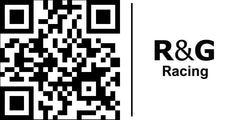 R&G Racing Polypropylene Engine Case Covers, Black | ECC0040BK