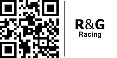 R&G Racing Engine Case Covers, Black | ECC0050BK