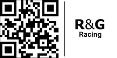 R&G Racing Polypropylene Engine Case Covers, Black | ECC0083BK