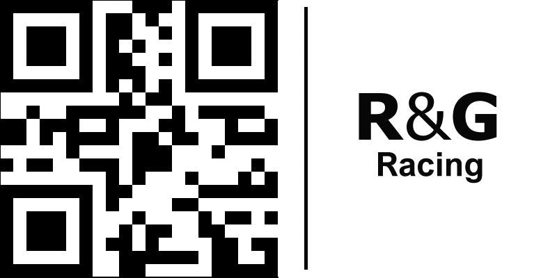 R&G Racing race version, Black | ECC0094R