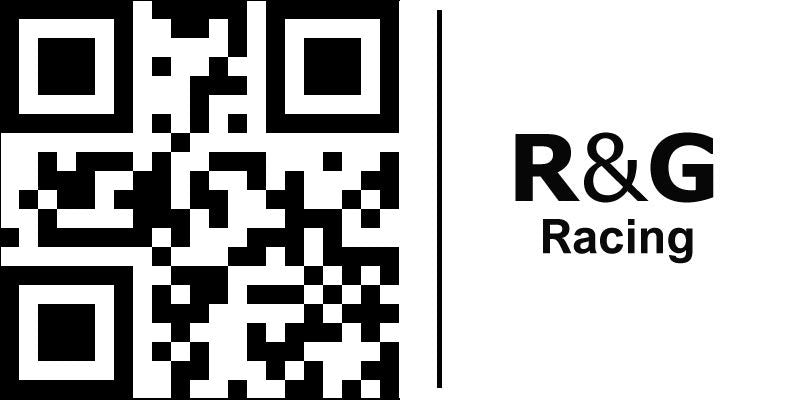 R&G Racing race version, Black | ECC0095R