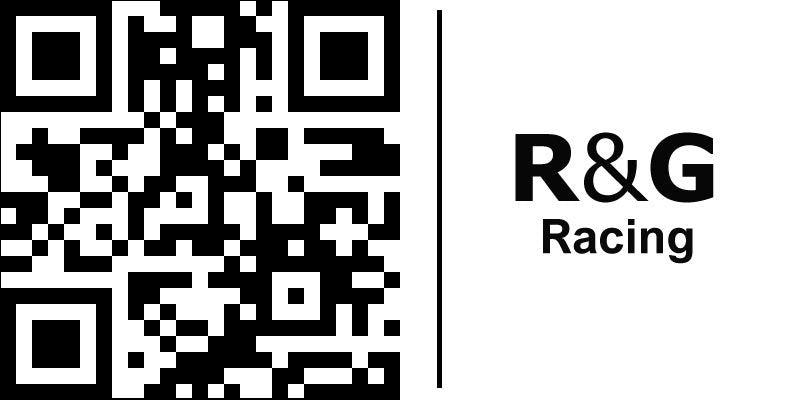 RG Racing Engine Case Covers, Black | ECC0113BK