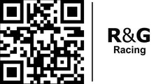 R&G Racing Polypropylene Engine Case Covers, Black | ECC0118BK