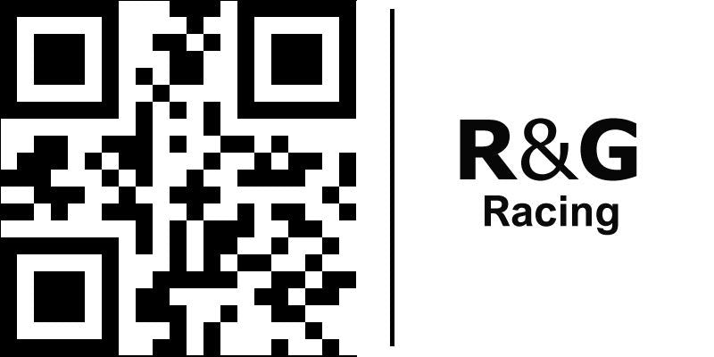 R&G Racing race version, Black | ECC0120R
