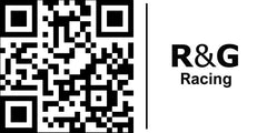 R&G Racing Polypropylene Engine Case Covers, Black | ECC0122BK