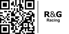 R&G Racing Polypropylene Engine Case Covers, Black | ECC0132BK