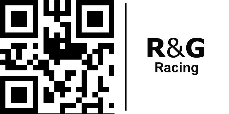R&G Racing race version, Black | ECC0141R
