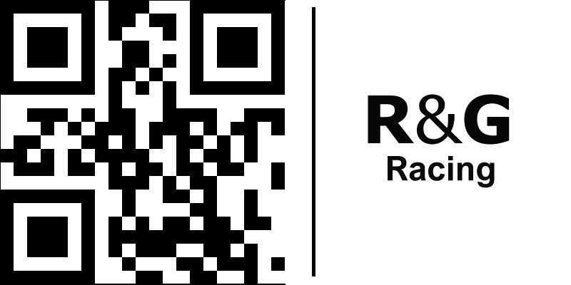 R&G Racing race version, Black | ECC0142R