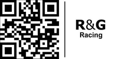 R&G Racing Polypropylene Engine Case Covers, Black | ECC0144BK