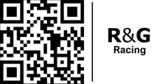 R&G Racing Polypropylene Engine Case Covers, Black | ECC0145BK