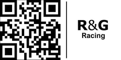 R&G Racing Polypropylene Engine Case Covers, Black | ECC0146BK