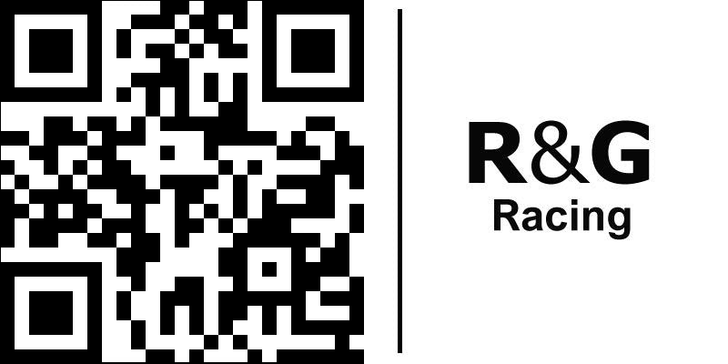 R&G Racing Engine Case Covers, Black | ECC0150BK