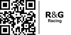 R&G Racing Engine Case Covers, Black | ECC0150BK