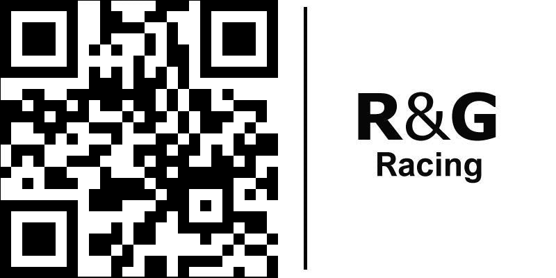 R&G Racing Engine Case Covers, Black | ECC0151BK