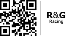 R&G Racing Engine Case Covers, Black | ECC0151BK