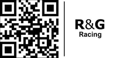 R&G Racing Polypropylene Engine Case Covers, Black | ECC0162BK