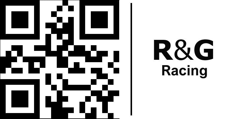R&G Racing race version, Black | ECC0164R