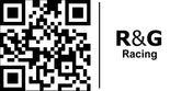 R&G Racing Engine Case Covers, Left side, Black | ECC0167BK