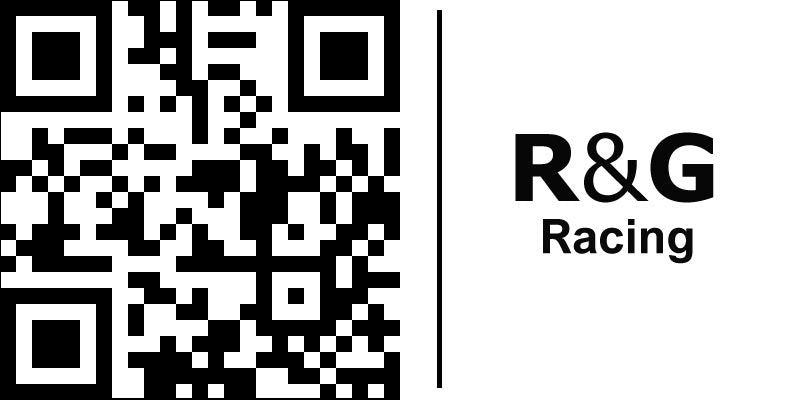 R&G Racing Engine Case Covers, Black | ECC0179BK