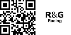 R&G Racing Engine Case Covers, Black | ECC0179BK