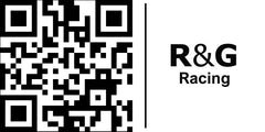 R&G Racing Polypropylene Engine Case Covers, Black | ECC0191BK