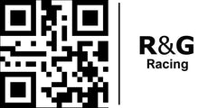 R&G Racing Polypropylene Engine Case Covers, race version, Black | ECC0191R