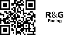 R&G Racing Polypropylene Engine Case Covers, Black | ECC0192BK