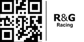 R&G Racing Polypropylene Engine Case Cover SETS, race version , Black | ECC0194R