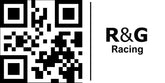 R&G Racing Polypropylene Engine Case Cover SETS, race version , Black | ECC0196R