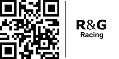 R&G Racing Polypropylene Engine Case Covers, Black | ECC0203BK