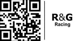 R&G Racing Polypropylene Engine Case Covers, Black | ECC0214BK