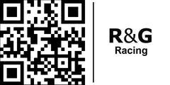 R&G Racing Polypropylene Engine Case Covers, Black | ECC0216BK