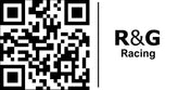 R&G Racing Polypropylene Engine Case Covers, Black | ECC0217BK