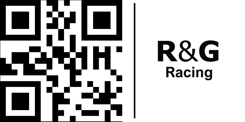 R&G Racing Engine Case Covers, Race series, Black | ECC0225R
