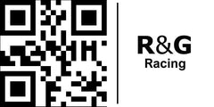 R&G Racing Engine Case Covers, Race series, Black | ECC0225R