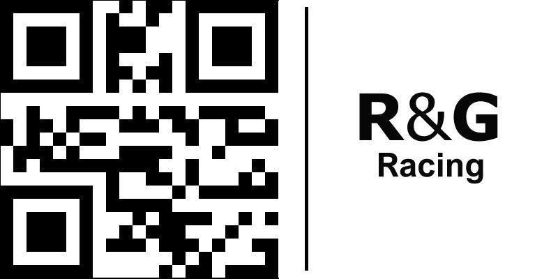 R&G Racing Engine Case Covers, Race series, Black | ECC0226R