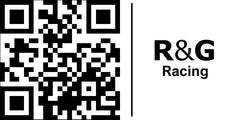 R&G Racing Polypropylene Engine Case Covers, Black | ECC0230BK