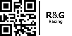 R&G Racing Polypropylene Engine Case Covers, Black | ECC0235R