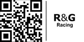 R&G Racing Engine Case Covers, Black | ECC0237BK