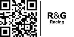 R&G Racing Polypropylene Engine Case Covers, Black | ECC0242BK